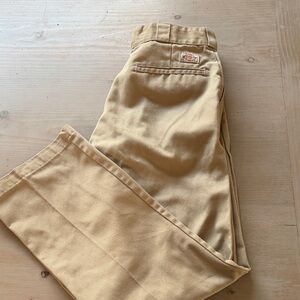 Men's dickies pants original fit 874